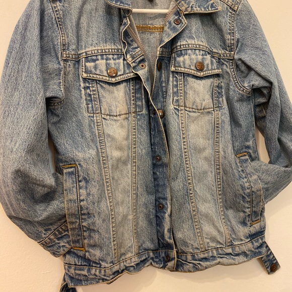 Denim jacket - Picture 5 of 5